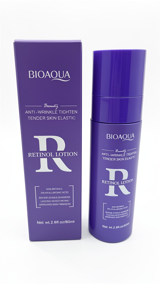 Bioaqua Locion de retinol