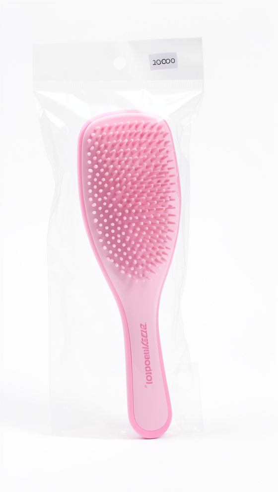 Cepillo anti frizz efecto alizado