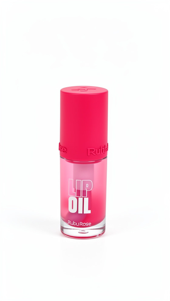 Ruby Rose lip oil