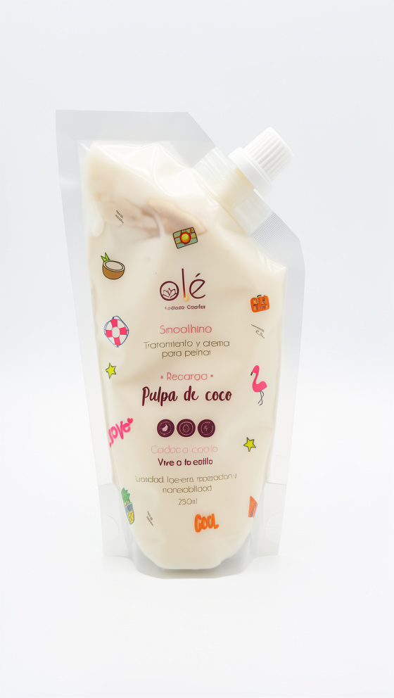 Olé Tratamiento Pulpa De Coco
