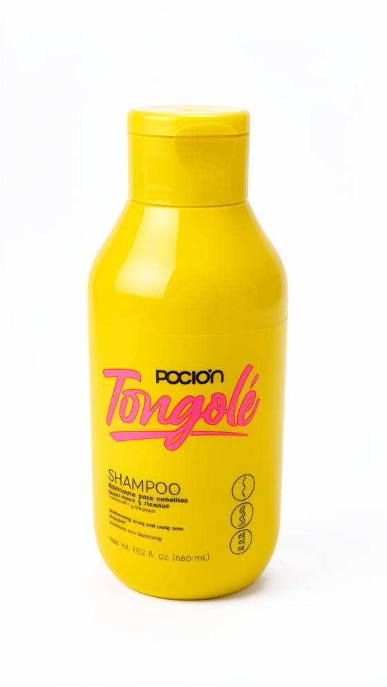 Tongole la pocion shampoo para rizos
