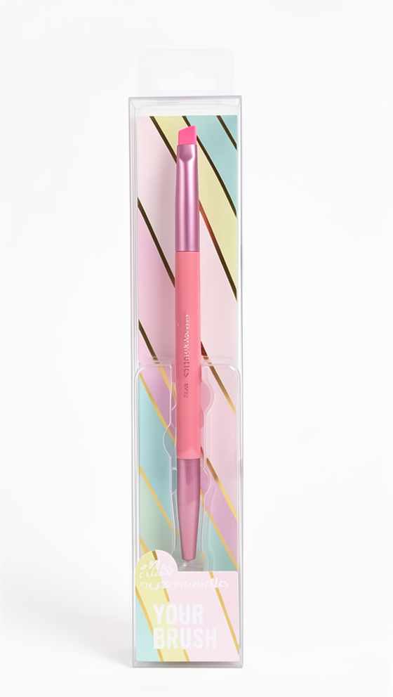 Miis cosmetics brocha para cejas x2