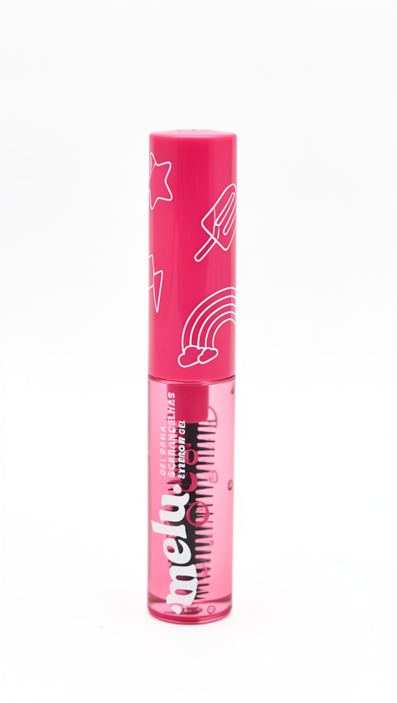 Melu gel para cejas con cepillo ruby rose