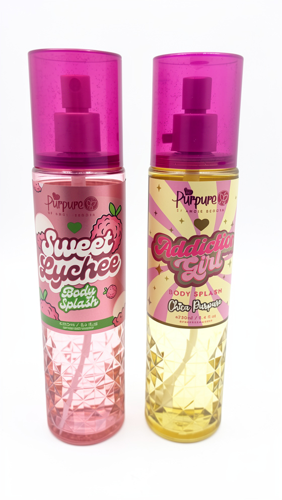 Purpure splash sweet lychee y addiction girl