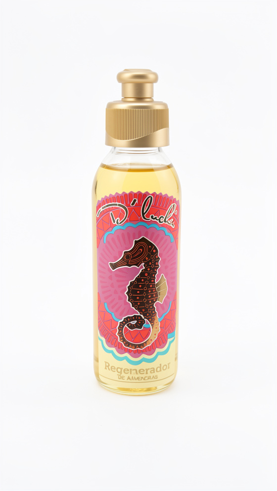 Dluchi Aceite regenerador de almendras 120ml