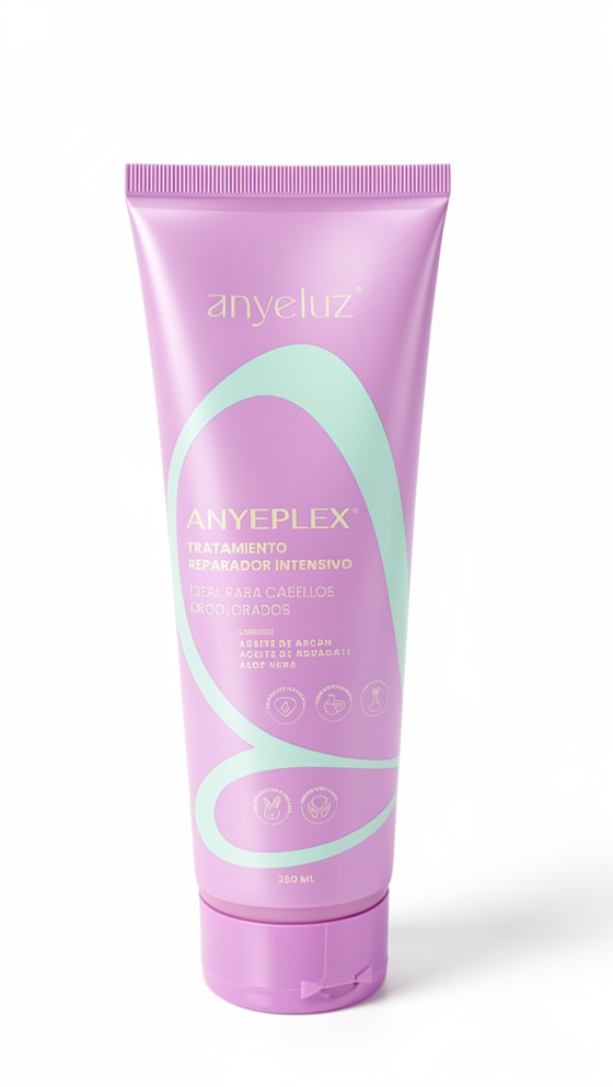 Anyeluz Tratamiento Reparador Anyeplex