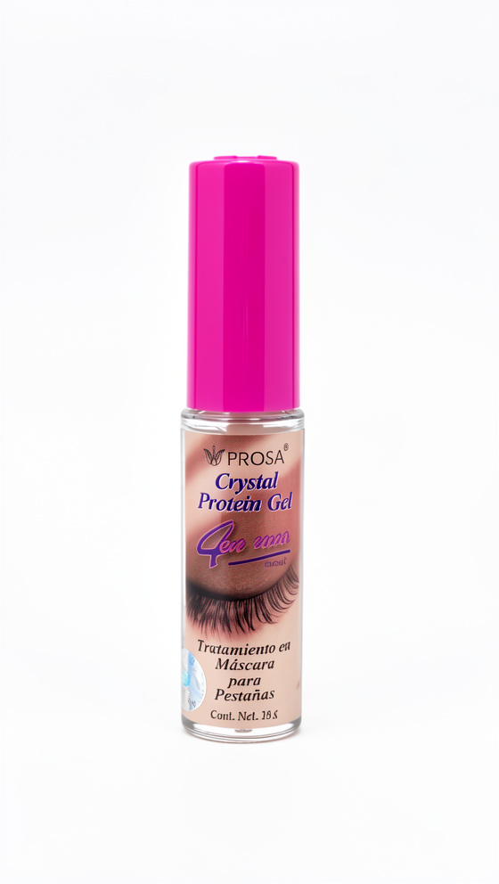 Prosa tratamiento para cejas y pestañas