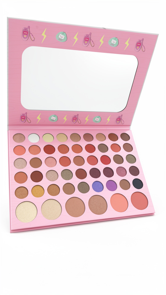 Trendy Sombra Gigante 45 Tonos Rbd