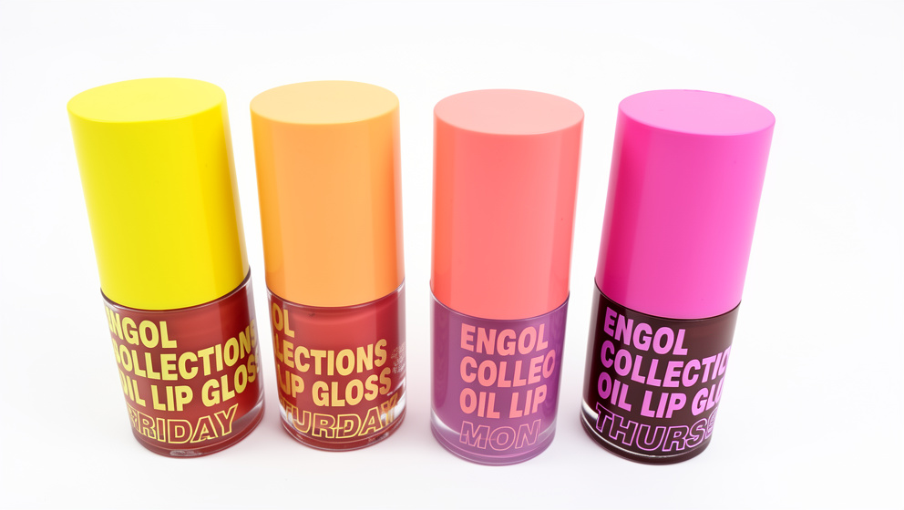 Engol lip gloss dias de la semana