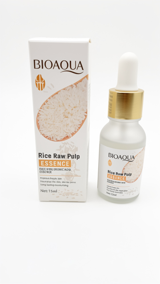 Bioaqua serum de arroz