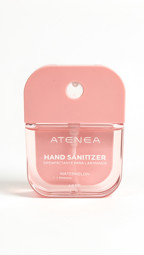 Atenea hand sanitizer surtido