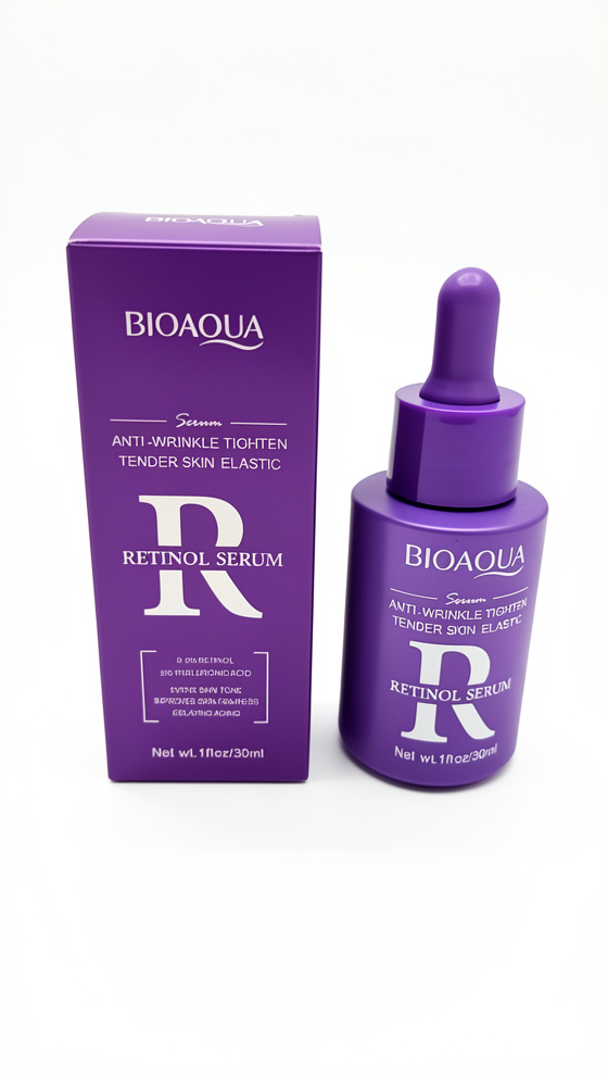Bioaqua serum retinol