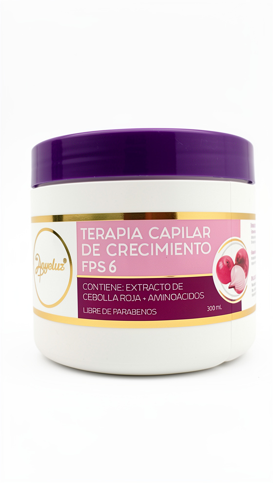 Anyeluz Terapia Capilar De Crecimiento
