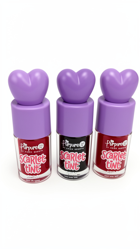 Purpure tinta scarlet