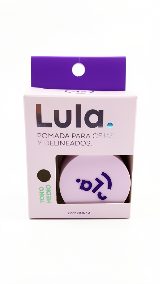 Lula pomada para cejas