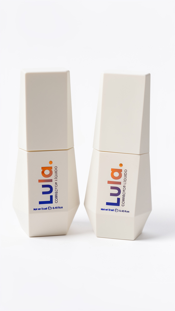 lula corrector liquido