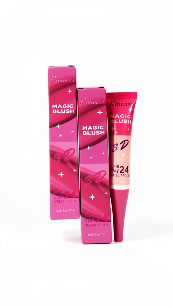 Day colors magic blush rubor liquido
