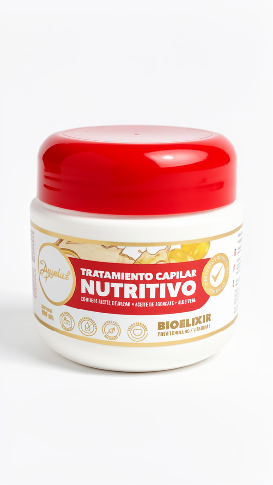 Anyeluz Tratamiento Capilar Nutritivo