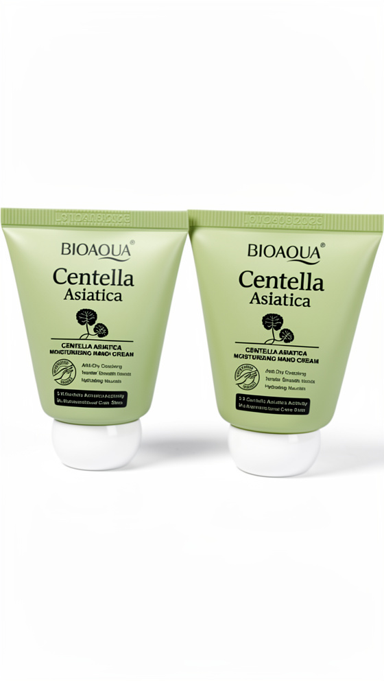 Bioaqua crema para manos mini