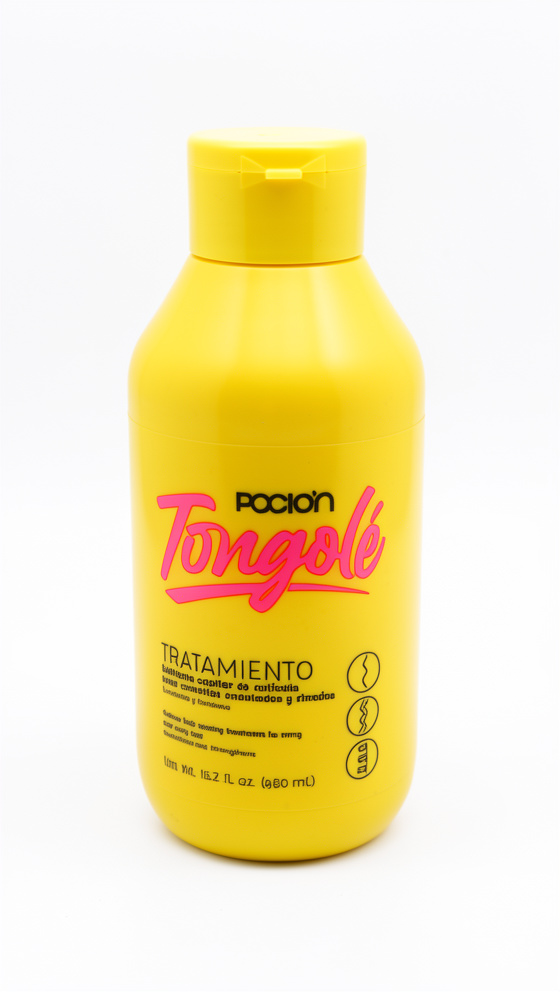Tongole la pocion tratamiento para rizos