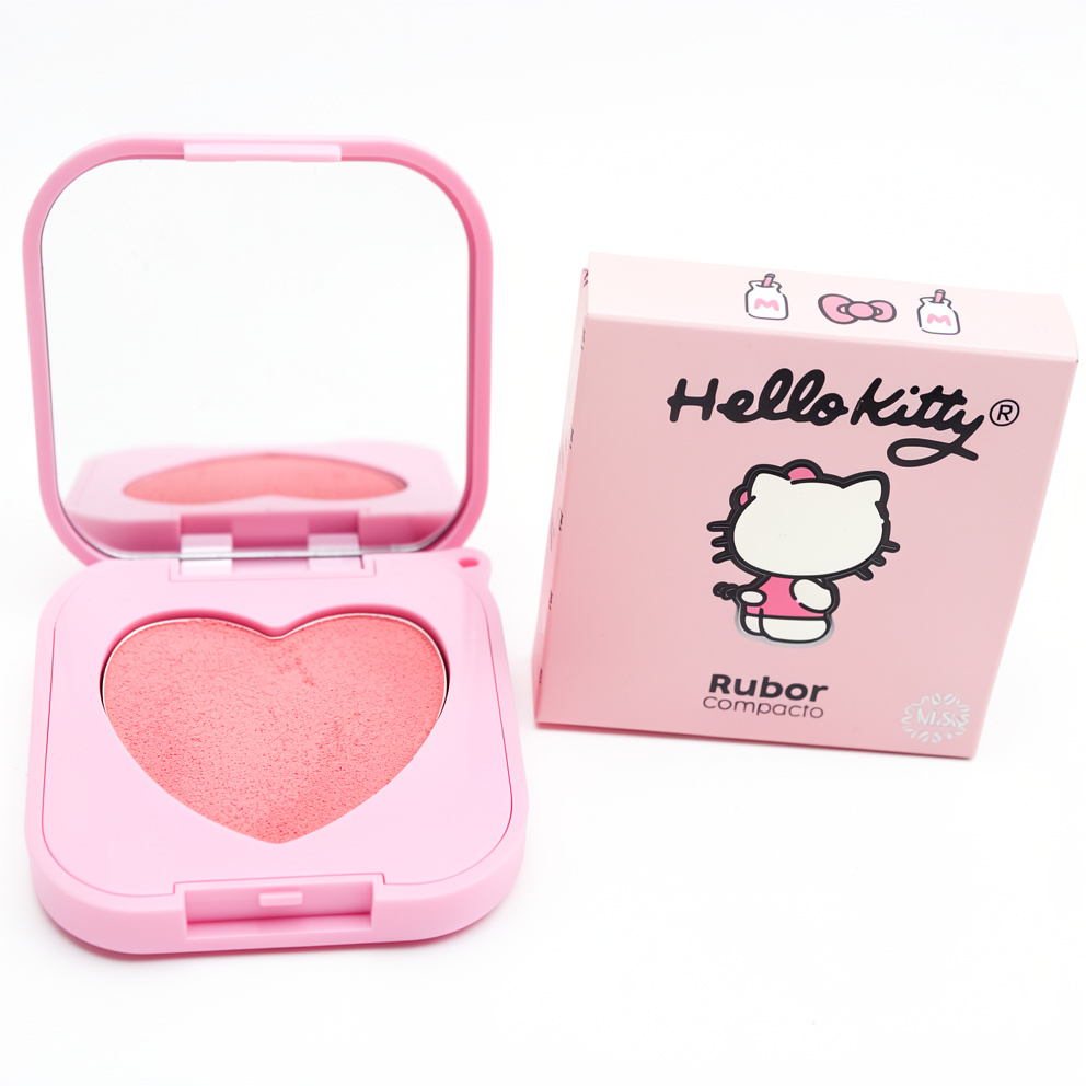 Miis cosmetics rubor hello kitty