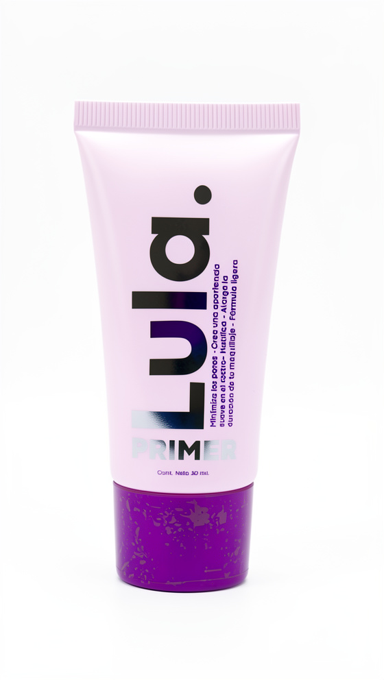 Lula primer facial suavizante