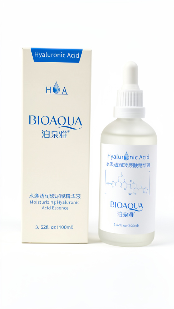 Bioaqua serum acido hialuronico 100 ml