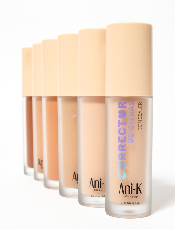 Ani-k corrector liquido
