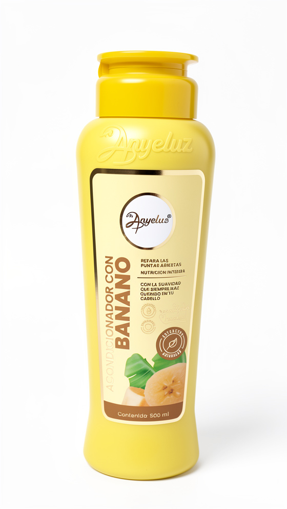 Anyeluz Acondicionador Con Banano