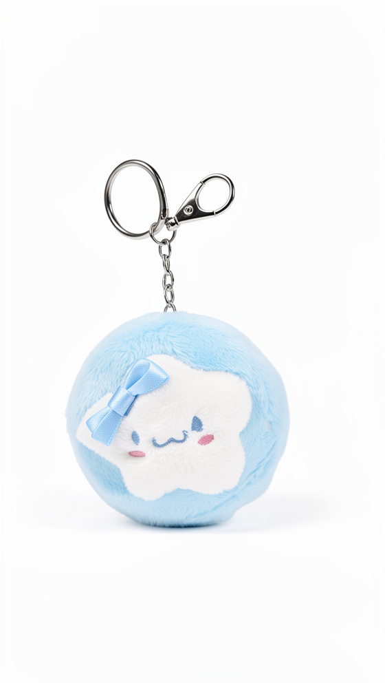 Engol espejo de peluche