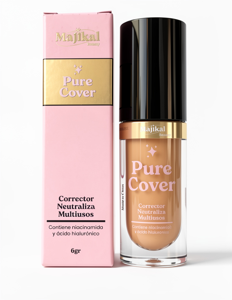 Majikal beauty corrector liquido mini