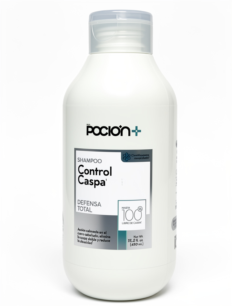 La Pocion Shampoo Control caspa