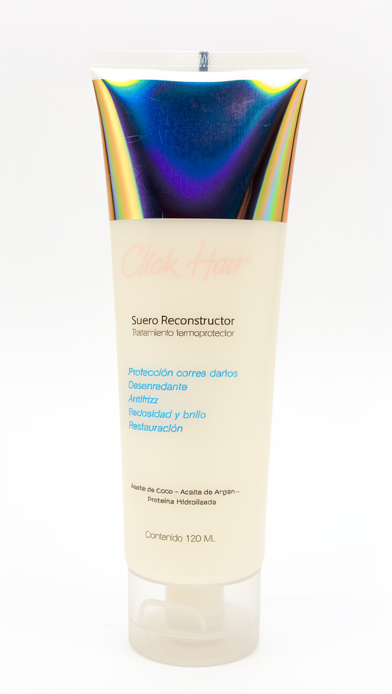 Click hair Suero Reconstructor