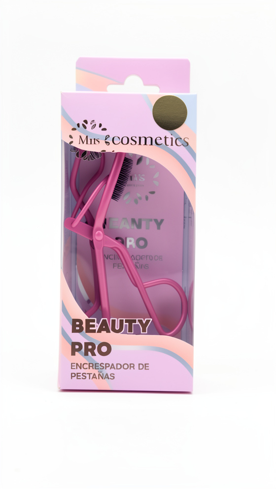Miis cosmetics encrespador de pestañas
