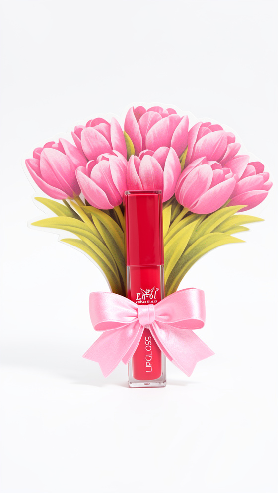 Engol lipgloss flor de papel