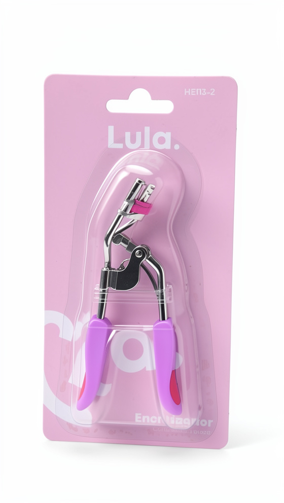 Lula encrespador de pestañas