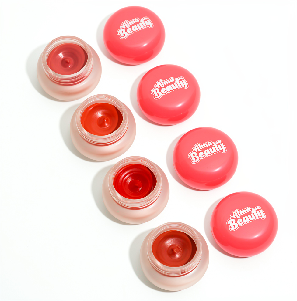 Alma beauty mouse cremoso para labios y mejillas