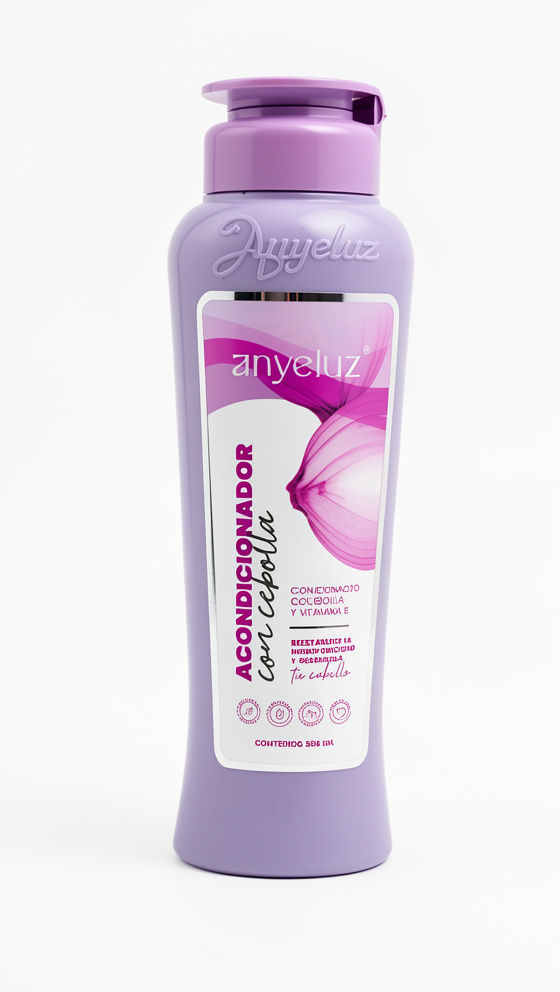 Anyeluz Acondicionador Con Cebolla