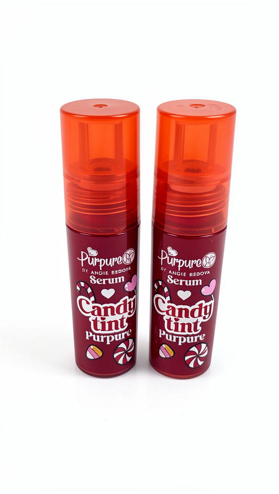 Purpure tinta serum cherry y candy