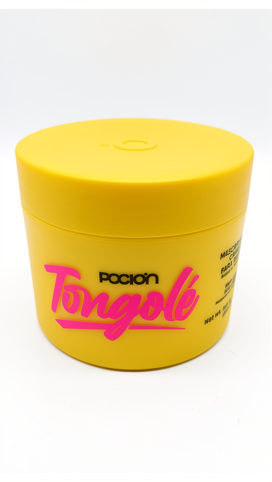 Tongole la pocion mascarilla capilar para rizos