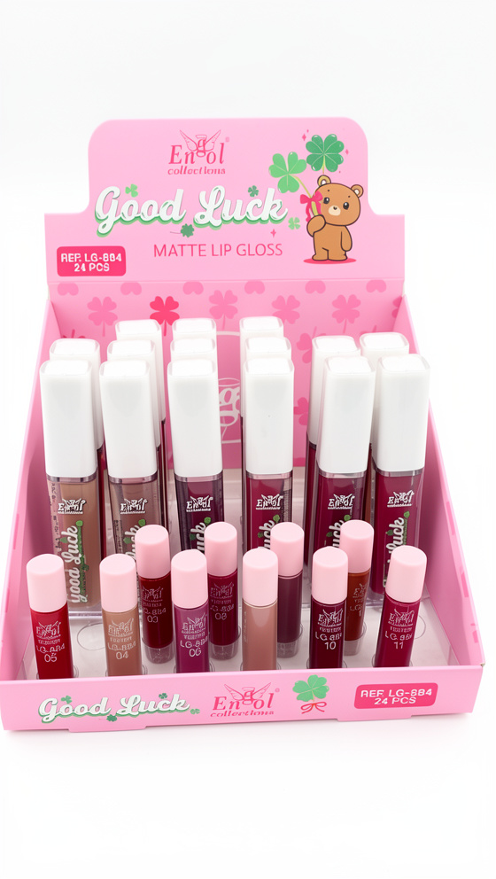 Engol  Labial Matte good luck