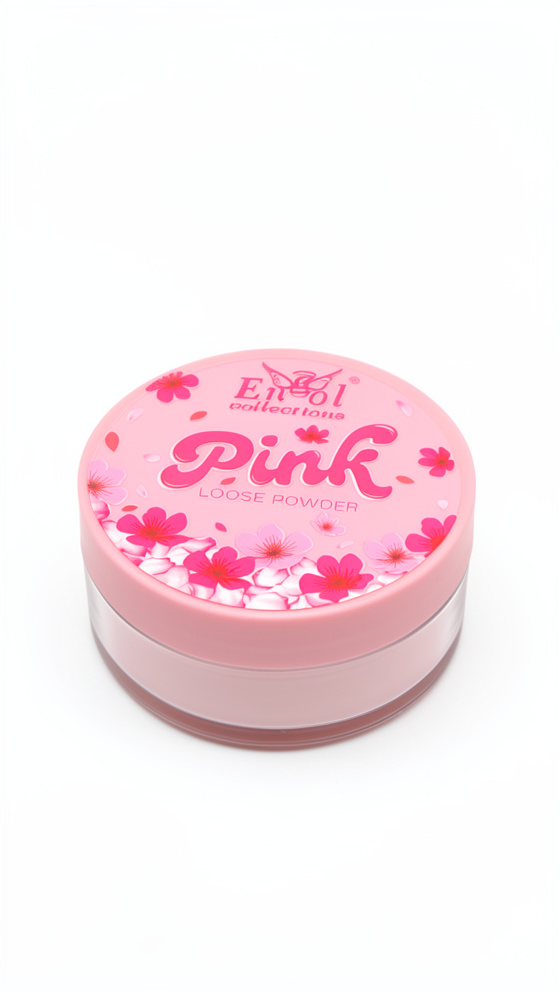 Engol polvos suelto pink