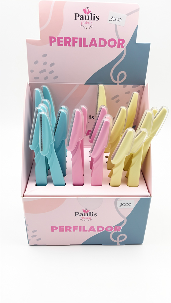 Paulis Perfilador De Cejas X Unidad