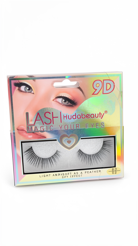 Pestañas hudabeauty magic your eyes