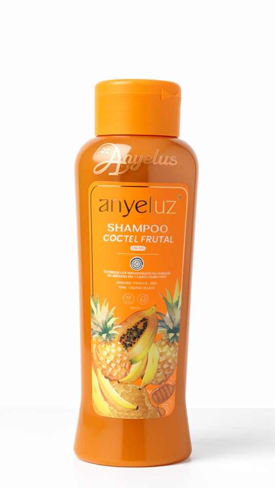 Anyeluz shampoo frutal