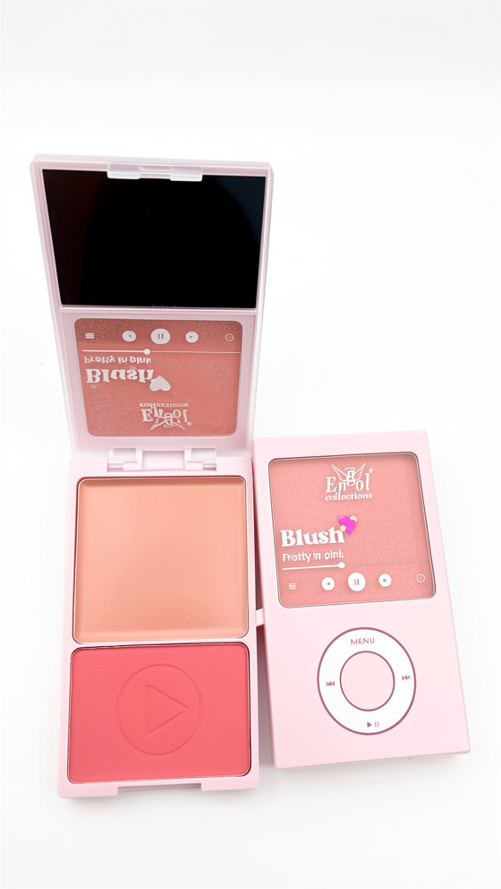 Engol blush pretty in pink rubor x2 cassette
