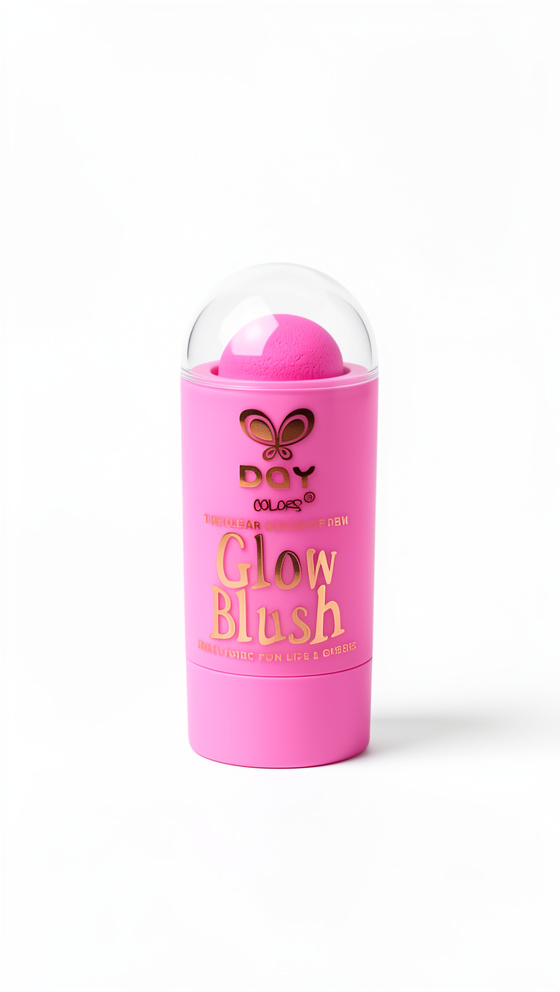 Day colors glow blush 3 en 1 rubor ph