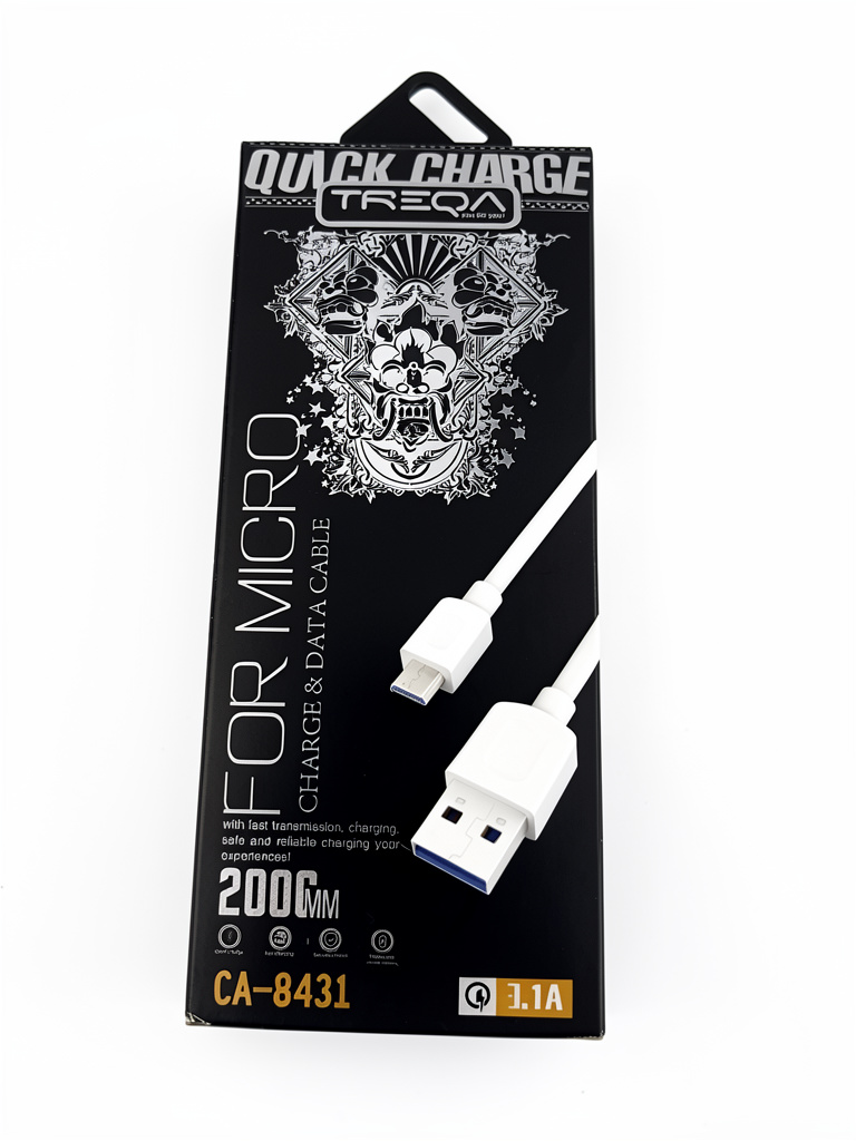 Cable USB- V8