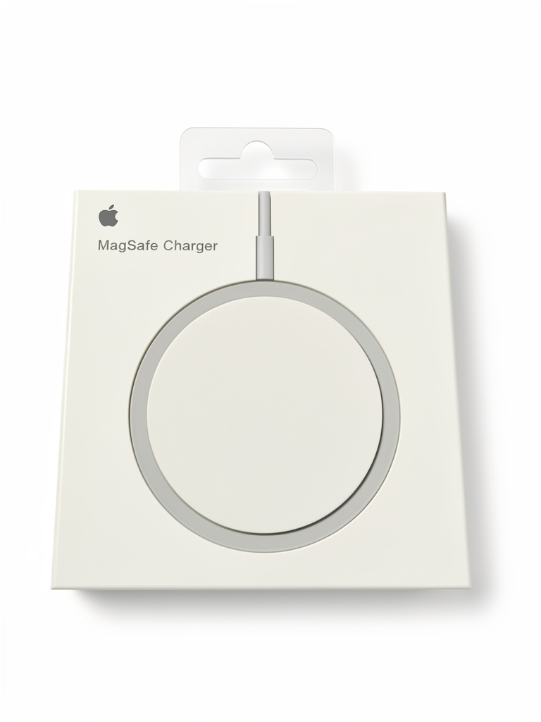 Apple MagSafe Charger blanco
