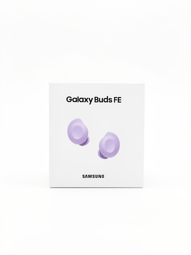 Samsung Galaxy Buds FE lila